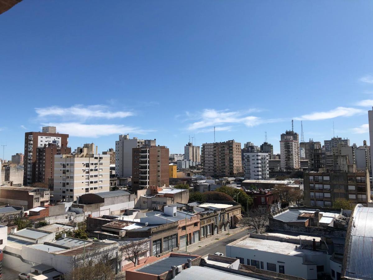 Apartamento Pacifico Suites Centro Bahia Blanca Luaran gambar