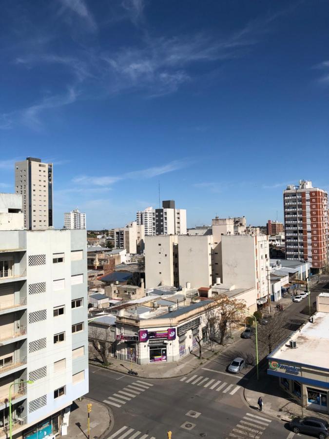 Apartamento Pacifico Suites Centro Bahia Blanca Luaran gambar
