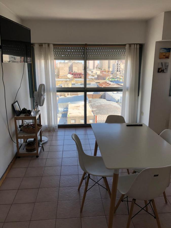 Apartamento Pacifico Suites Centro Bahia Blanca Luaran gambar