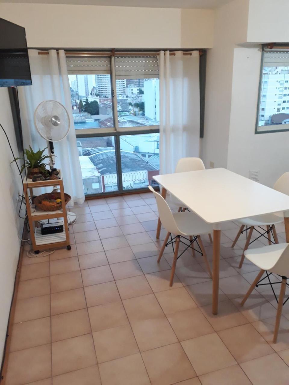 Apartamento Pacifico Suites Centro Bahia Blanca Luaran gambar